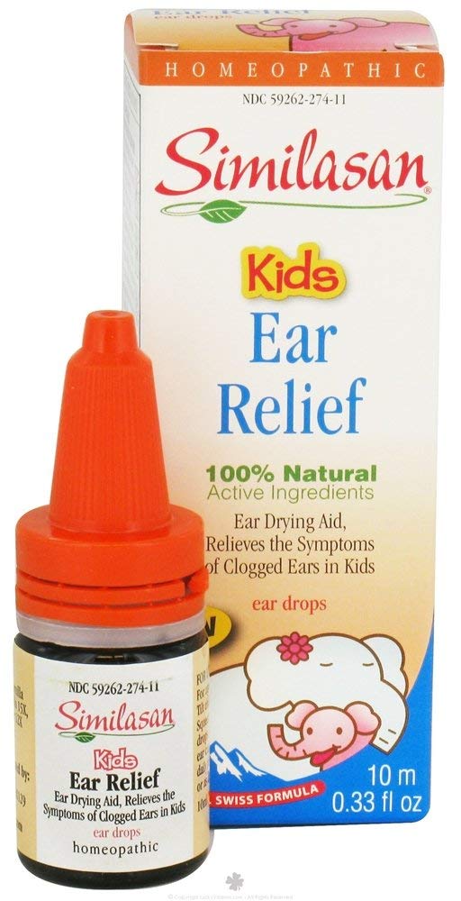 SIMILASAN Children Earache Relief, 0,33 FZ