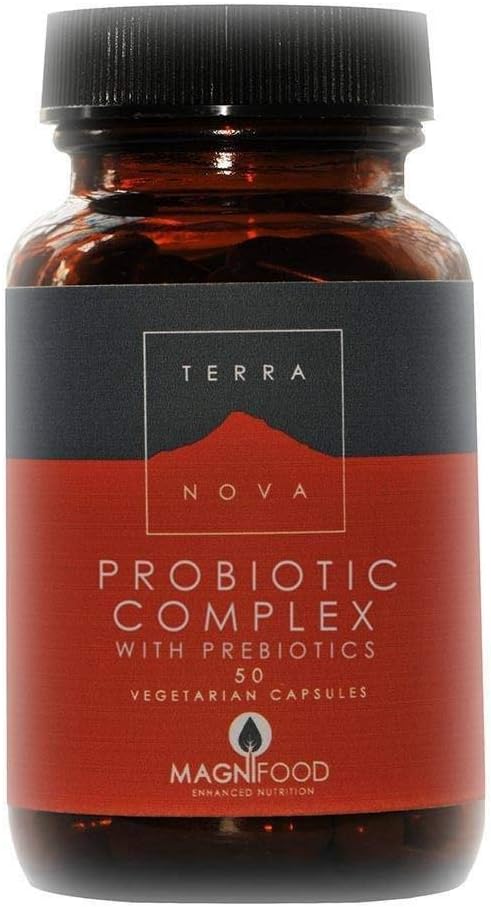 Probiootikumide kompleks prebiootikumidega