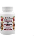 Peteri valik B1 tabletid Toidulisand (B1 250 mg, 100 tabletti)