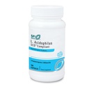 Klaire Labs SFI Health L. Acidophilus - 3 miljardit CFU Lactobacillus probiootikum, puhas SCD Compliant valem meestele ja naistele, hüpoallergeenne ja mitte-Dairy (100 kapslit)