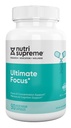 Ultimate Focus valem - 90 taimekapslit