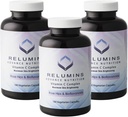Relumins Advanced C-vitamiini täiendus koos Rose HIPS-iga - 1000 mg C-vitamiini, immuunsuse ja kollageeni tootmist, valmistatud USA-s - 180 kapslit x 3 pudelit (9-kuuline pakkumine)