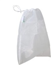 Traditsiooniline Kava Strainer Bag, 15x8.5 Inch, Nylon, 75 Microns, korduvkasutatav