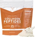 OX kollageenipulber naistele meestele (22oz) tüüp I & III Maitsetu & lõhnatu Lihtne segu Hüdrolüüsitud Peptaanvalk Peptiidid Liigese juuste nahk & küünetugi Gluteenivaba Keto Paleo Grass-Fed Kosher