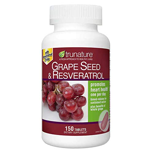 Kaunviljaviinamarjaseemned ja Resveratrool 150 Softgels, pudel