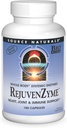 Allikas Naturals RejuvenZyme - südame, liigeste ja immuunsüsteemi toetamiseks - 180 kapslit