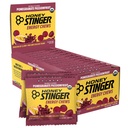 Honey Stinger Orgaaniline granaatõunad Passionfruit Energy Chew, Gluteenivaba ja kofeiinivaba, treeninguks, jooksmiseks ja jõudluseks, Sport Nutrition for Home & Gym, Pre ja keskmine treening, 12 Pack