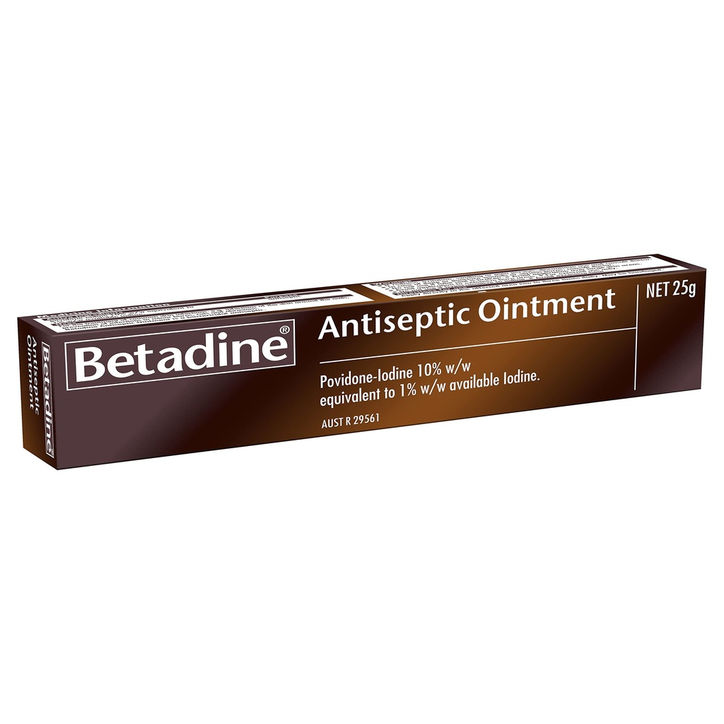 Betadiin Antiseptiline salv 25 g