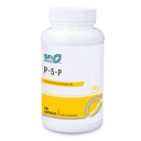 Klaire Labs SFI Health P-5-P - 30 milligrammi bioaktiivset vitamiini B6 püridoksaal-5-fosfaati metaboolseks ja maksa toetamiseks, hüpoallergeenne (250 kapslit)