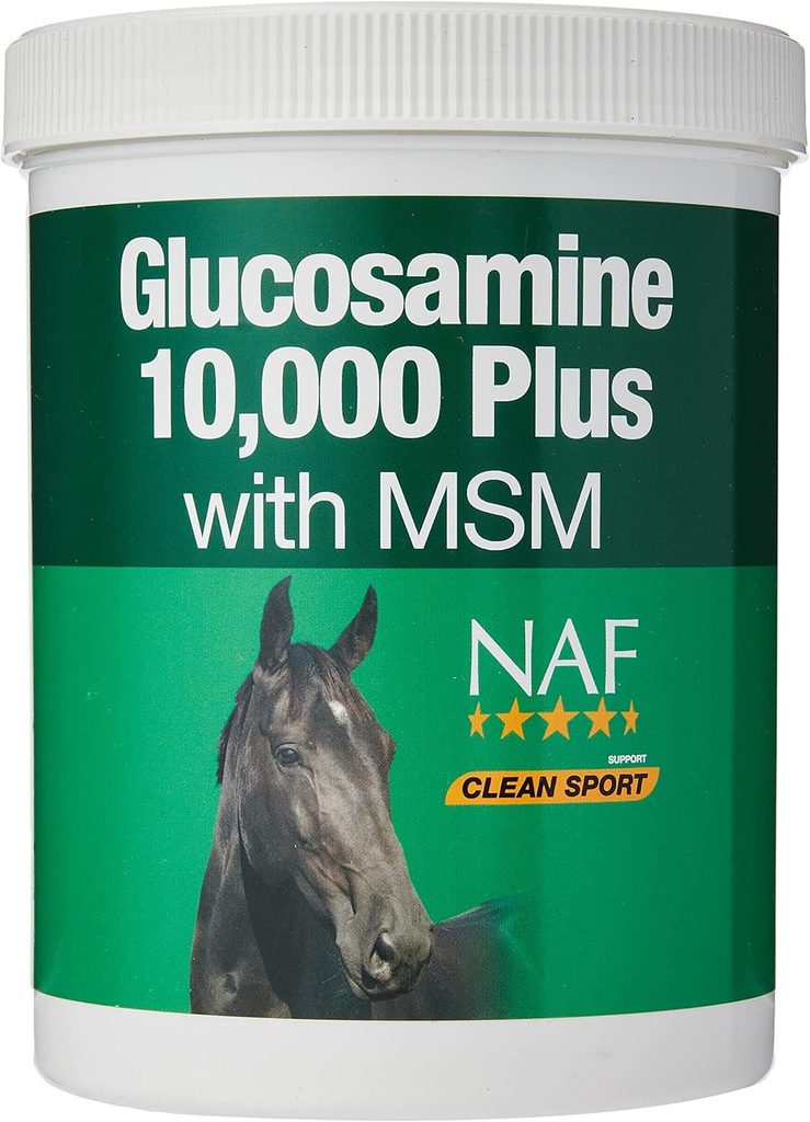 NAF glükoosamiin 10000 Plus MSM-iga