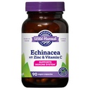 Oregoni Wild Harvest Echinacea koos tsingi ja C-vitamiini kapslitega, 90 Count