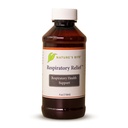 Looduse Rite Respiratory Relief Colloidal Silver ja Piparmündiõli - Toetus Hingamine Mugavus - 4oz (uus) - 1 Count