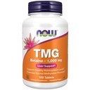 NOW Foods Extra Strength TMG 1000 mg Tabs , 100 ct