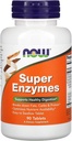 NOW Foods Super Ensüümid, 90 tabletti