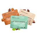 Kofeiin Energia Chew 3-Pack, 200mg kofeiini pakendis! Kofeiini Boost, Kohvienergia Gummy, Mocca Shots High Energy Gummies, Vegan, Taimepõhine, Gluteenivaba (pakk 3)