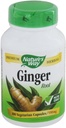 Nature's Way Ginger Juur, Taimetoitlased Kapslid