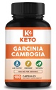 Garcinia cambogia 1600 mg (180 kapslit) - Puhas looduslik ekstrakt pillid - standardiseeritud Garcinia cambogia Alternatiivne tilgad, kummikud, vedelik, tee ja pulber