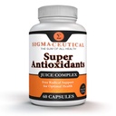 Super Antioksüdant kapslid - 6 Superfruit Blend koos Goji Berry, Acai, Resveratrol immuunsuse toetamiseks - naha tervis ja igapäevane heaolu - 60 Count Made in USA
