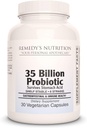 Remedy toitumine Probiootikum 35 miljardit 30 kapslit / Vegan Caps