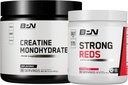 BPN Kreatiinmonohüdraat & Strong Reds Bundle