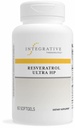 Integreeriv teraapia Resveratrool Ultra HP - südame tervise tugilisa igapäevaseks antioksüdandi toetamiseks * - üks kord päevas, mitte-soja softgel - gluteenivaba ja piimavaba - 60 Softgels (60 Servings)