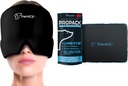 TheraICE Peavalu & Migreen Relief Hat & TheraICE PROpack Jääpakett