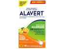 Alavert 24 tunni suu kaudu lagunevad tabletid Citrus Burst 60 tabletti