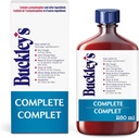 BUCKLEY originaalne "COMPLETE" siirup COUGH Suurele 250 ml suurusele