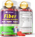 Probiotics Fiber Gummies