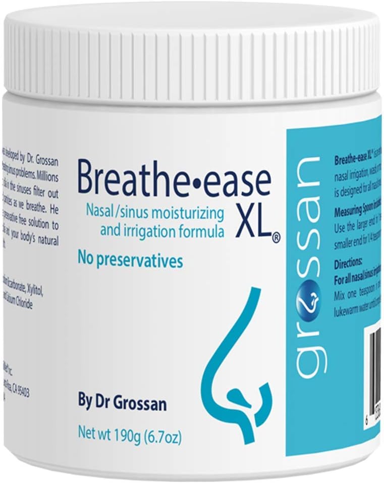 HingamisraskusedXL Nasaal/Sinus Irrigation Soolapurk