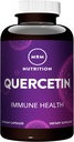 MRM Toitumine Quercetin| Immuunsus + südame-veresoonkonna tervis | 500mg ühe serveerimise kohta | Made with QU995: World’s purest quercetinâ ¢ Antioksüdandi staatus | 60 Servingut