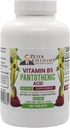 Peteri valik B5 Pantoteenhape 250mg 500 tabletti Energiatoetuslisa