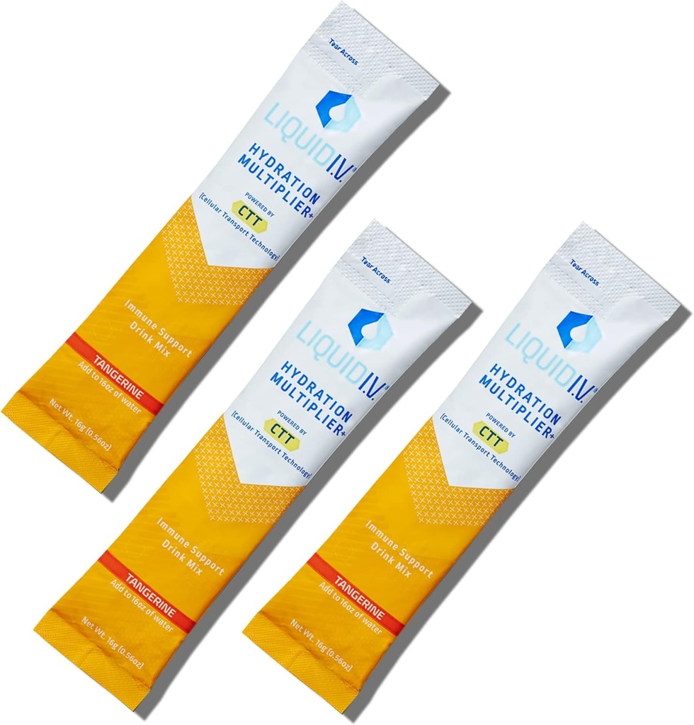 LIQUID IV Immuunhüdratatsioonijook Segu 10 loend, 0, 56 OZ