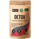 Numami Organic Detox Blueberry Smoothie Pulber tervisliku Spirulina, Atlantic Dulse ja Odra Grass Juice Powder, Premium Kvaliteetne supertoit Euroopast