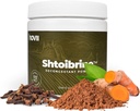 Novii Shtoibrine Decongestant Powder for Sinus Relief - 100% Natural Herbal Sinus Decongestant - Oral Natural Remed for Ummistus & Mucus Relief - Kosher Certified Chest Decongestant - 6oz