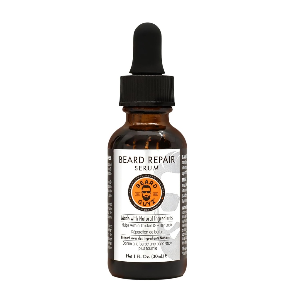 Beard Guyz Beard Seerum - Tervisliku Habeme eest (1 oz)