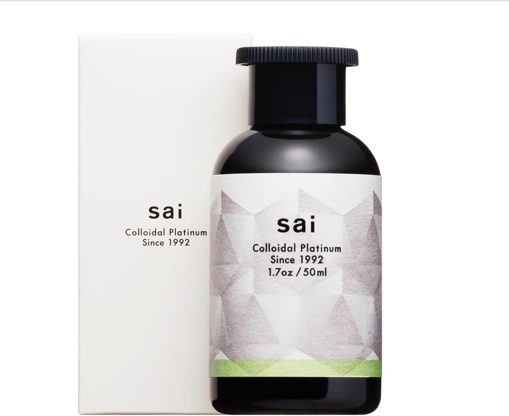 Colloidal Platinum SAI, alates 1992. aastast, Japan Platinum Vedel Patent, Maailma esimene plaatinajook 430PPM