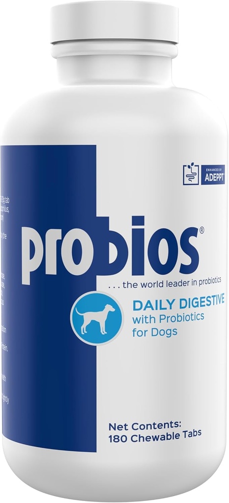 Vet Plus 180 Count Probios Seedetrakti Tablett