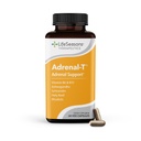LifeSeasons Adrenal-T - Adrenal Fatigue Support Supplement - Aitab Alandada Kortisooli - Vältida Läbipõlemist - Aids Stressi Juhtimist - Energiat - Ashwagandha Adaptogens - 60 kapslit