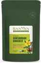 Banyan Botanicals Gokshuradi Guggulu pulber – orgaaniline Ayurveda täiendus koos Guggulu & Gokshuraga – tervisliku kuseteede ja neerude toetamiseks * – 3,5 oz – mitte-GMO jätkusuutlikult hangitud vegan