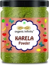 Karela Pulber, Mõru melonipulber, Joomine Söödav Pimples Juuste kasv Kaalulangus Mahl - 200 GM