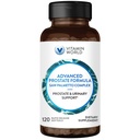 Vitamiin World Advanced eesnäärme valem Saw Palmetto kompleks 120 Softgels, toetab eesnäärme tervist, kuseteede tervist, kiiret vabastamist, gluteenivaba