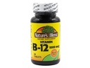 Looduse segu Vitamiin B12 tabletid, 1000 mcg, 50 tabs