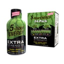 Nill 5-tunnine energiavõte, ekstra tugevus, maasika arbuus (1,93 oz, 24 pk).