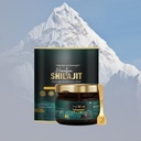 Bhumiija ja Life Science Orgaaniline Vaik Shilajit täiendada meestele ja naistele