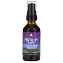 WishGarden maitsetaimed Viljakus Prep - All-Natural Fertility Taimne täiendus Vitex, Red Maca & Vaarika Leaf, toetab tervislikku hormoonide tasakaalu naistele, optimaalne Uterine Health & Conception, 2oz
