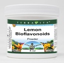 Terravita Sidrun Bioflavonoids Pulber (4 oz, ZIN: 521776)