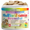 Koera sünnieelsed vitamiinid – multivitamiinid, foolhape, kaltsium, raud, mineraalid ja aminohapped. Ideaalne rasedatele, rinnaga toitvatele ja vastsündinud lemmikloomadele - vanemate koerte täiendus, täielik kutsikas multivitamiin.