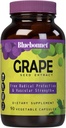 BlueBonnet Super Fruit Viinamarjade Seemneekstrakti täiendus, 90 Count