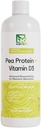 Nanotoitaine hernevalk + D3-vitamiin | Liposomaalne nanotehnoloogia | 100% looduslikud koostisosad | 16 Fl. Oz. | 32 Servings